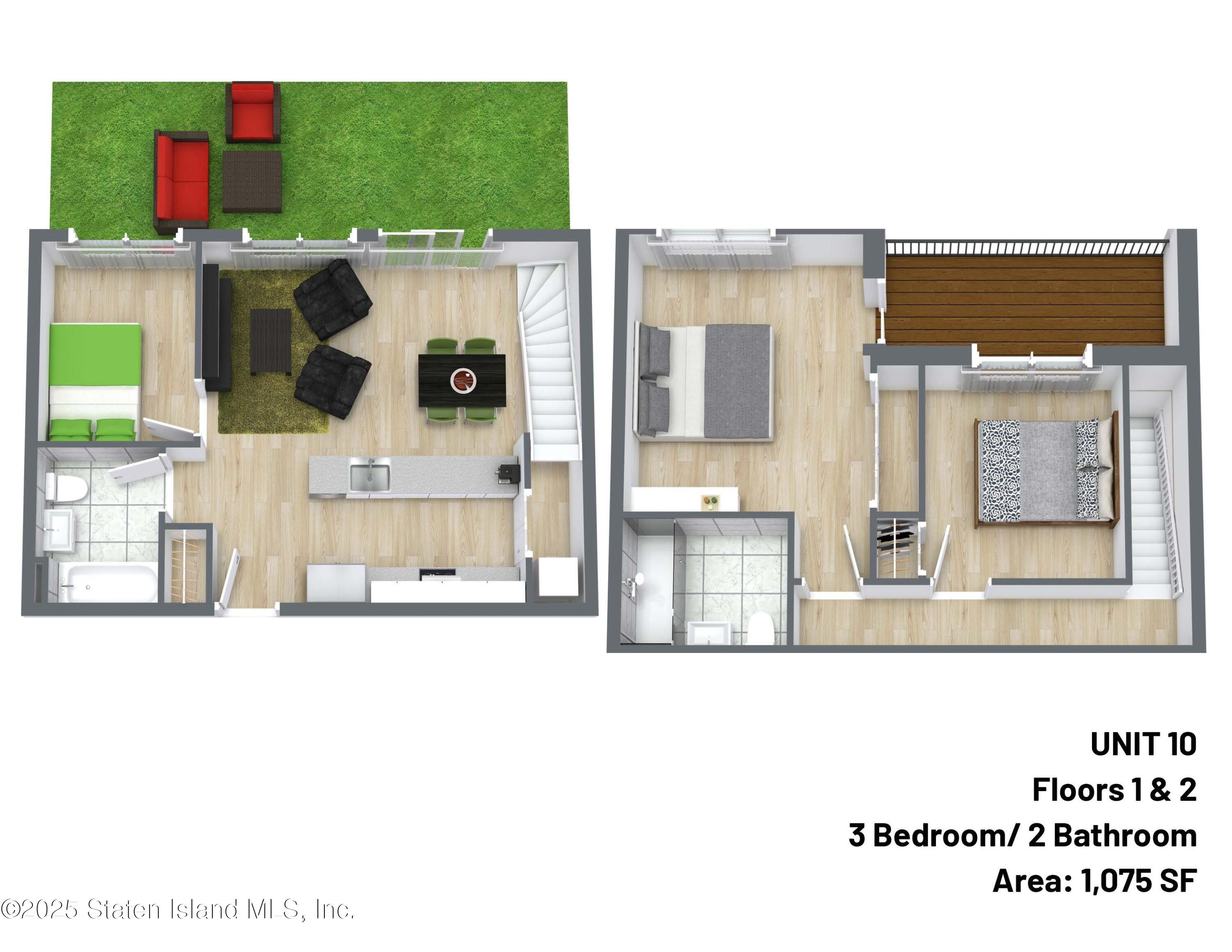 1221 Forest Hill Road #10, Staten Island, New York image 4