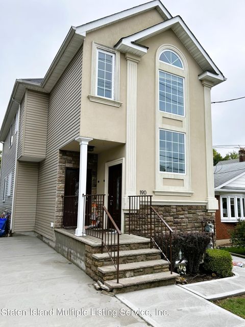 Photo of 190 Dixon Avenue, Staten Island, NY 10303 (MLS # 2502823)