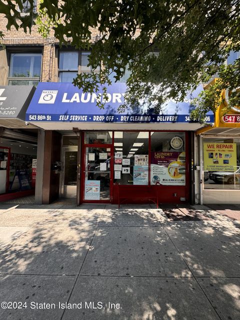 Photo of 543 86th Street, Brooklyn, NY 11209 (MLS # 2403812)