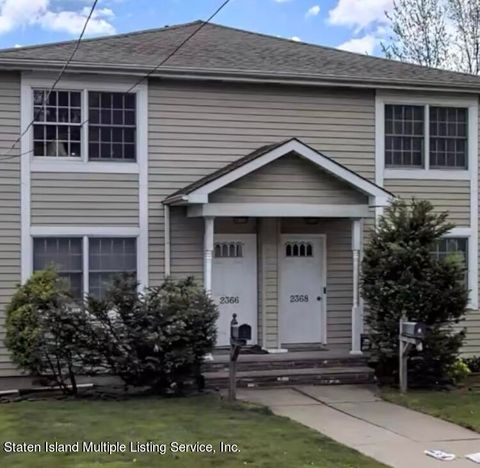 Photo of 2368 Richmond Road #2, Staten Island, NY 10306 (MLS # 1157962)