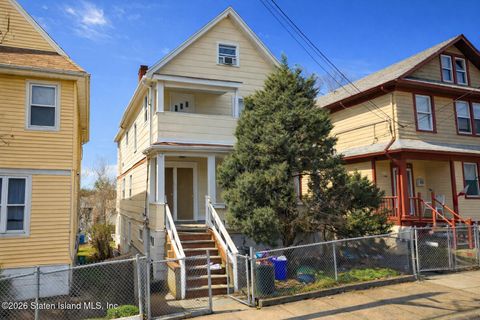 Multifamily For Sale - 51 Taft Avenue<br/> Staten Island, NY 10301