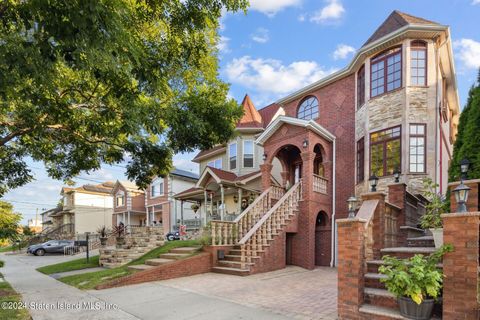 Photo of 316 Liberty Avenue #A, Staten Island, NY 10305 (MLS # 2404986)