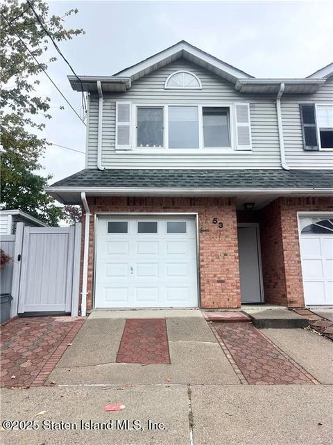 Photo of 53 Piave Avenue, Staten Island, NY 10305 (MLS # 2505922)