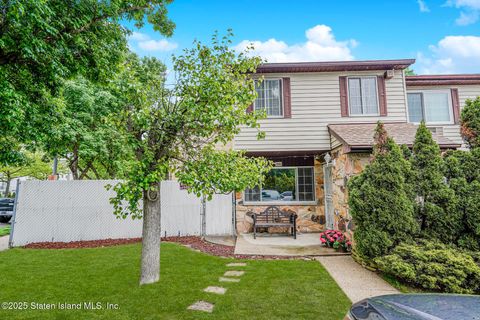 Photo of 240 Corona Avenue, Staten Island, NY 10306 (MLS # 2502653)