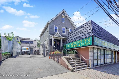 Photo of 1288 Forest Avenue, Staten Island, NY 10302 (MLS # 2505116)