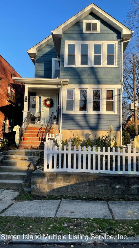 Photo of 379 Sharon Avenue #2, Staten Island, NY 10301 (MLS # 1158531)