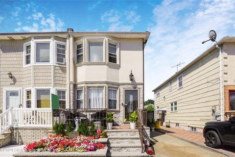 Photo of 100 Labau Avenue, Staten Island, NY 10301 (MLS # 2403753)