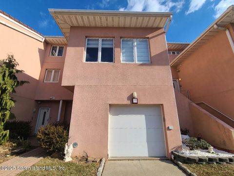 Photo of 77 Harbour Court, Staten Island, NY 10308 (MLS # 2500660)