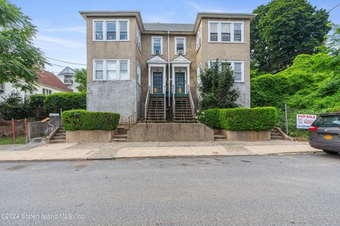 Photo of 163165 Corson Avenue, Staten Island, NY 10301 (MLS # 2404156)