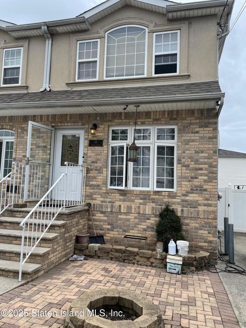 Photo of 65 Benson Street, Staten Island, NY 10312 (MLS # 2503389)