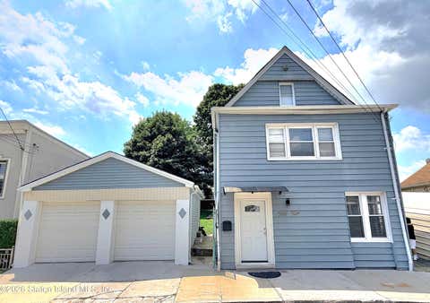 Homes For Sale - 54-56 Fletcher Street<br/> Staten Island, NY 10305