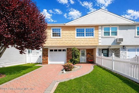 Photo of 481 Doane Avenue, Staten Island, NY 10308 (MLS # 2602329)