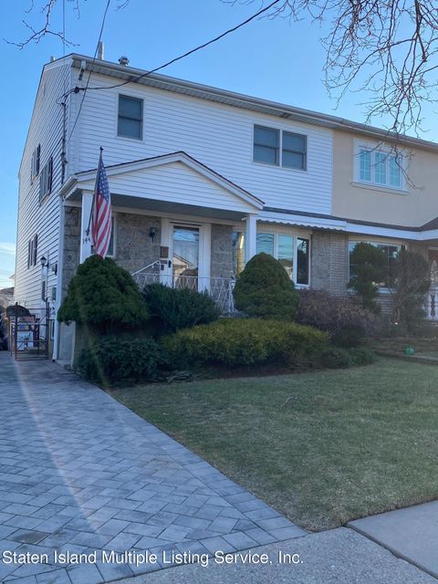 Photo of 144 Scranton Avenue, Staten Island, NY 10312 (MLS # 1163650)
