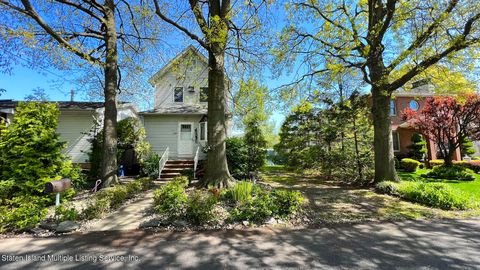 Photo of 137 Sommer Avenue, Staten Island, NY 10314 (MLS # 1160942)
