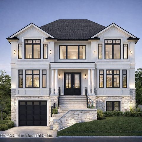 Photo of 38 Oakdale Avenue, Staten Island, NY 10304 (MLS # 2602031)