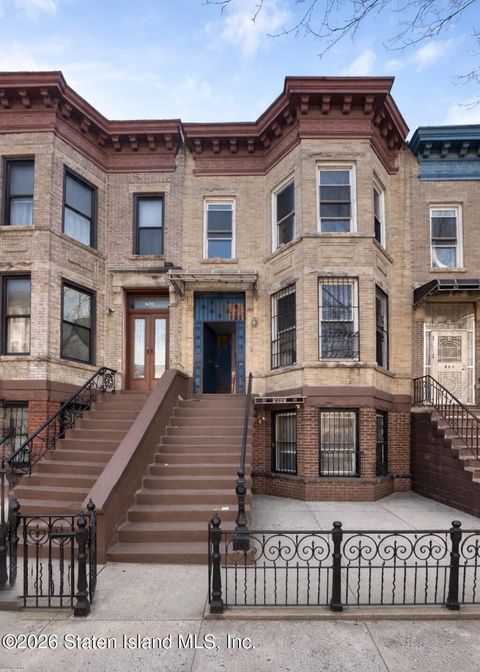 Photo of 466 57th Street, Brooklyn, NY 11220 (MLS # 2601729)