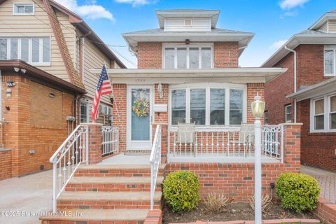 Photo of 1759 Coleman Street, Brooklyn, NY 11234 (MLS # 2501821)