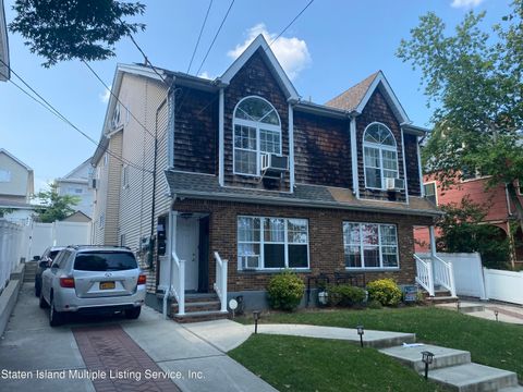 Photo of 19 Winter Avenue, Staten Island, NY 10301 (MLS # 1163135)