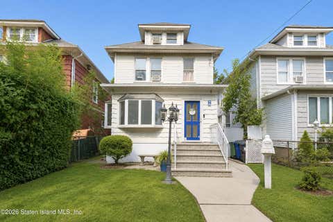 Homes For Sale - 64 Bement Avenue<br/> Staten Island, NY 10310