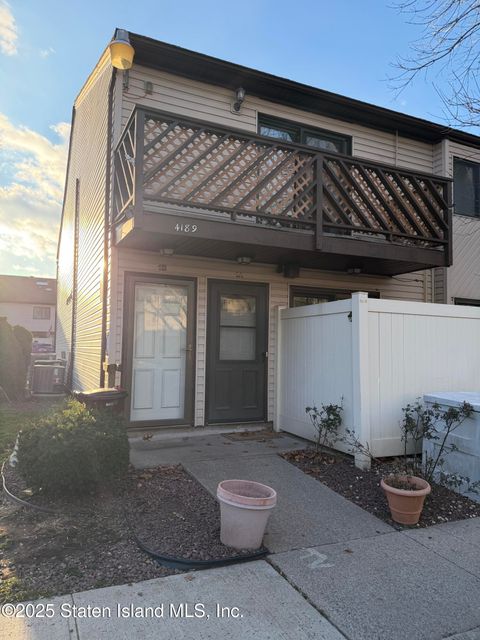 Photo of 4189 Amboy Road #1b, Staten Island, NY 10308 (MLS # 2507002)