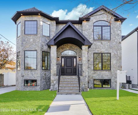 Photo of 3 Poillon Avenue #A, Staten Island, NY 10312 (MLS # 2406462)