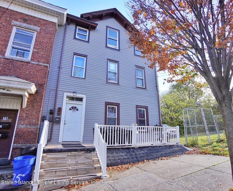 Homes For Sale - 77 York Avenue<br/> Staten Island, NY 10301