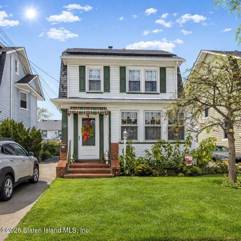 Photo of 193 Harvest Avenue, Staten Island, NY 10310 (MLS # 2601154)