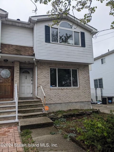 Photo of 100 Jumel Street, Staten Island, NY 10308 (MLS # 2404146)