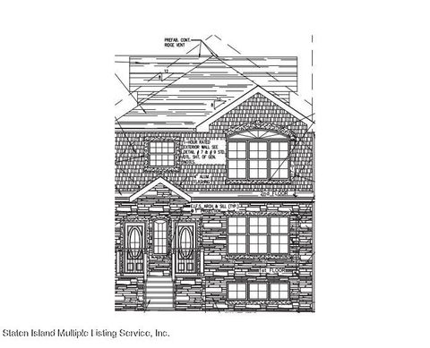 Photo of 86 Townsend Avenue, Staten Island, NY 10304 (MLS # 1163860)