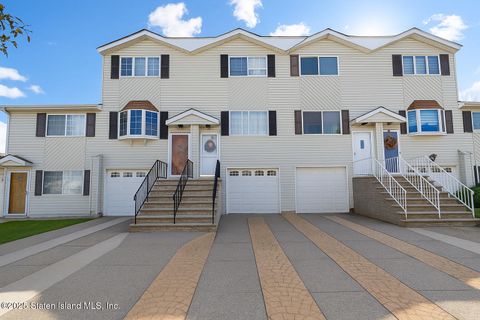 Photo of 516 Medina Street, Staten Island, NY 10306 (MLS # 2506599)