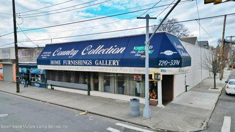 Photo of 1229 Castleton Avenue, Staten Island, NY 10310 (MLS # 1159903)