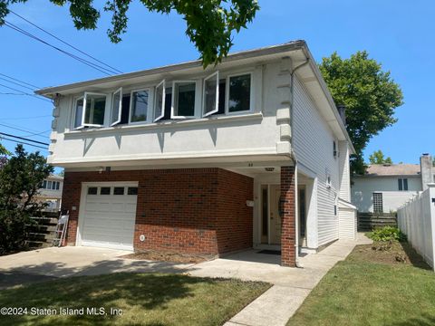 Photo of 55 Amsterdam Place, Staten Island, NY 10314 (MLS # 2404004)