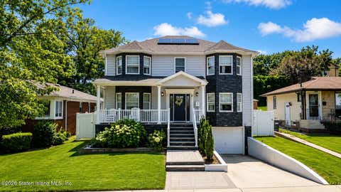 Homes For Sale - 56 Walters Avenue<br/> Staten Island, NY 10301
