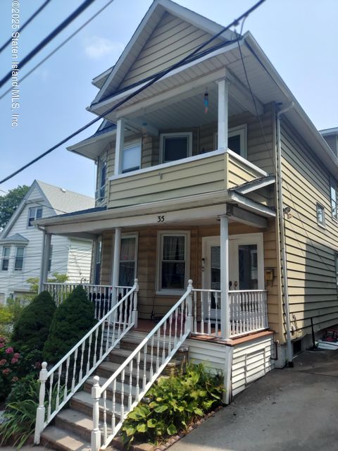 Photo of 35 Pearl Street, Staten Island, NY 10304 (MLS # 2504715)