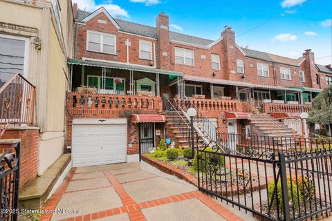 Photo of 2552 East 2nd Street, Brooklyn, NY 11223 (MLS # 2502643)
