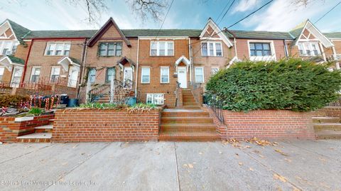 Photo of 1598 E 34th Street, Brooklyn, NY 11234 (MLS # 1163844)