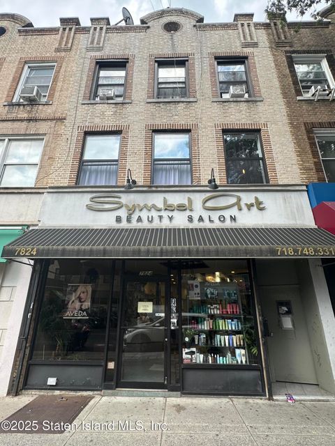 Photo of 7824 5th Avenue, Brooklyn, NY 11209 (MLS # 2503675)