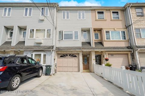 Photo of 244 Hett Avenue, Staten Island, NY 10306 (MLS # 2503307)