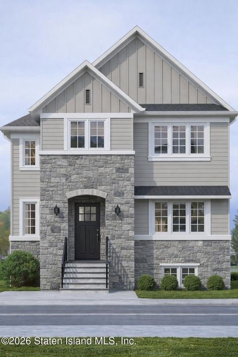 Photo of 714 Oakland Avenue, Staten Island, NY 10310 (MLS # 2601828)