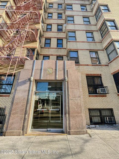 Photo of 860 Grand Concourse #4i, Bronx, NY 10451 (MLS # 2500537)