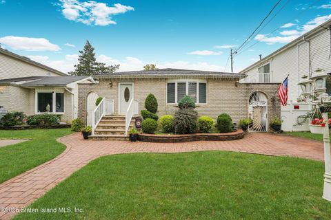 Photo of 76 Stecher Street, Staten Island, NY 10312 (MLS # 2505953)