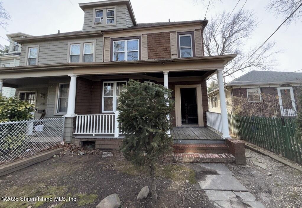 116 Tysen Street, Staten Island, New York image 1