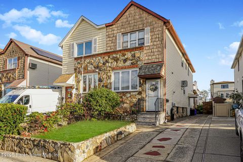 Photo of 457 Jefferson Avenue, Staten Island, NY 10306 (MLS # 2506487)