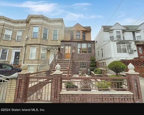 Photo of 1252 Bay Ridge Parkway, Brooklyn, NY 11228 (MLS # 2403355)