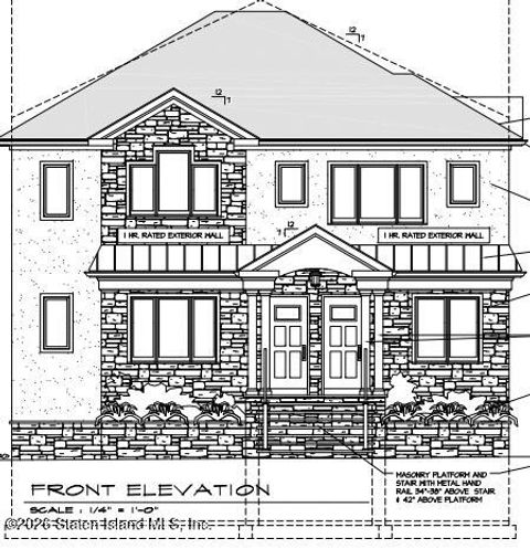 Photo of 1233 Arden Avenue, Staten Island, NY 10312 (MLS # 2600586)