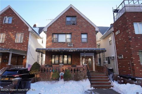 Photo of 2144 82nd Street, Brooklyn, NY 11214 (MLS # 2600733)