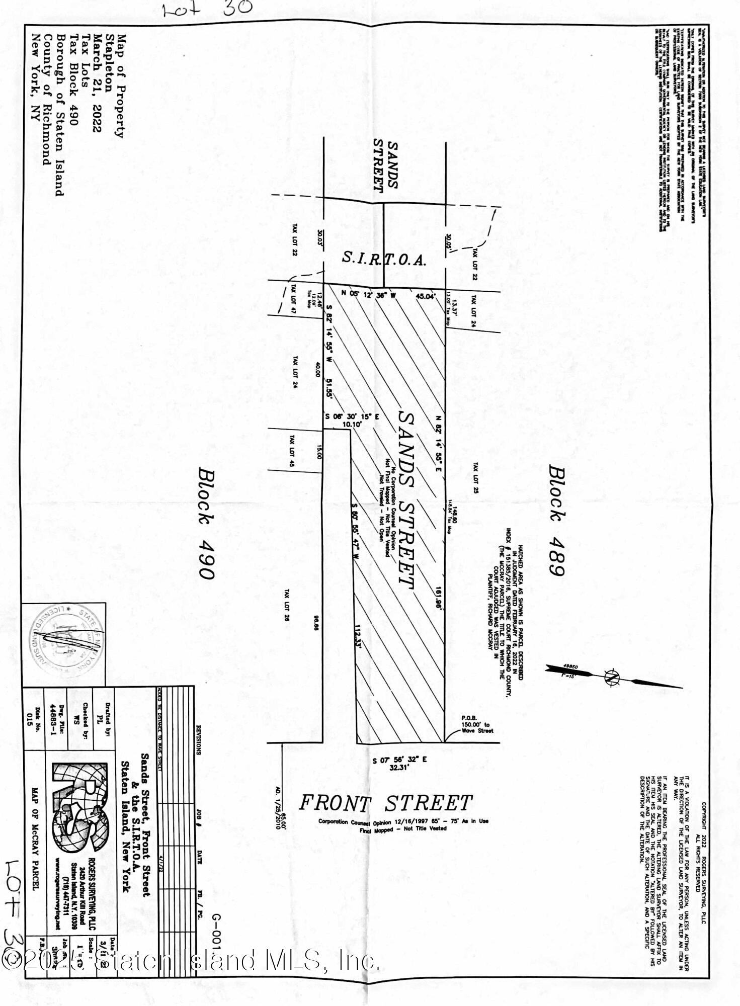 309 Front Street, Staten Island, New Mexico image 1