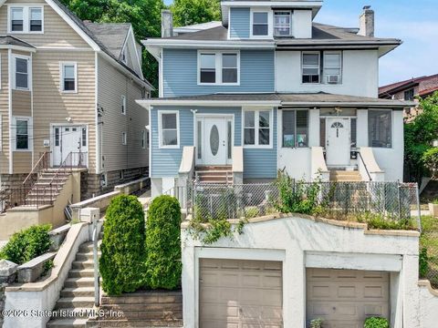 Photo of 490 Van Duzer Street, Staten Island, NY 10304 (MLS # 2600330)