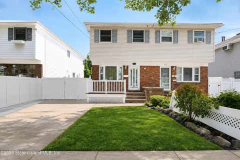 Homes For Sale - 367 Chesterton Avenue<br/> Staten Island, NY 10306