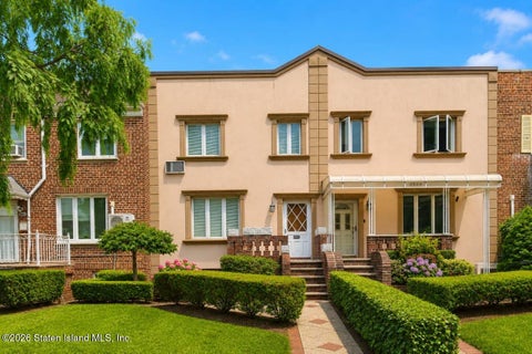 Townhouse For Sale - 8887 16th Avenue<br/> Brooklyn, NY 11214